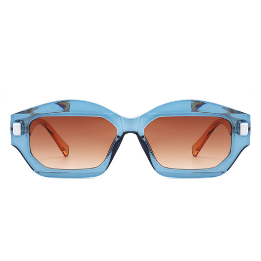 Elysar - Geometric Modern Fashion Square Sunglasses