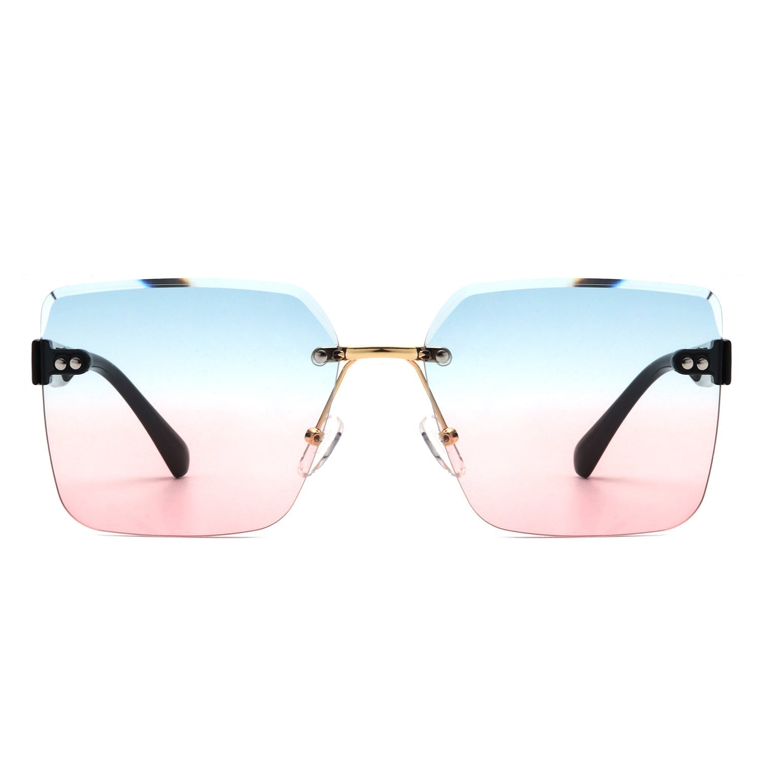 Square Rectangle Sunglasses