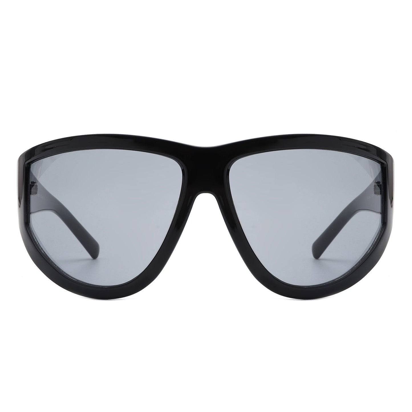 Xara - Oversized Chunky High Fashion Women Sunglasses