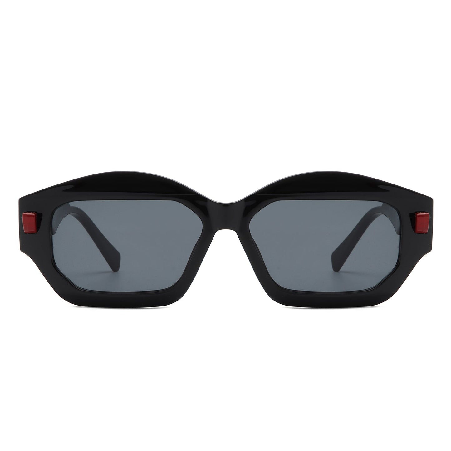 Elysar - Geometric Modern Fashion Square Sunglasses