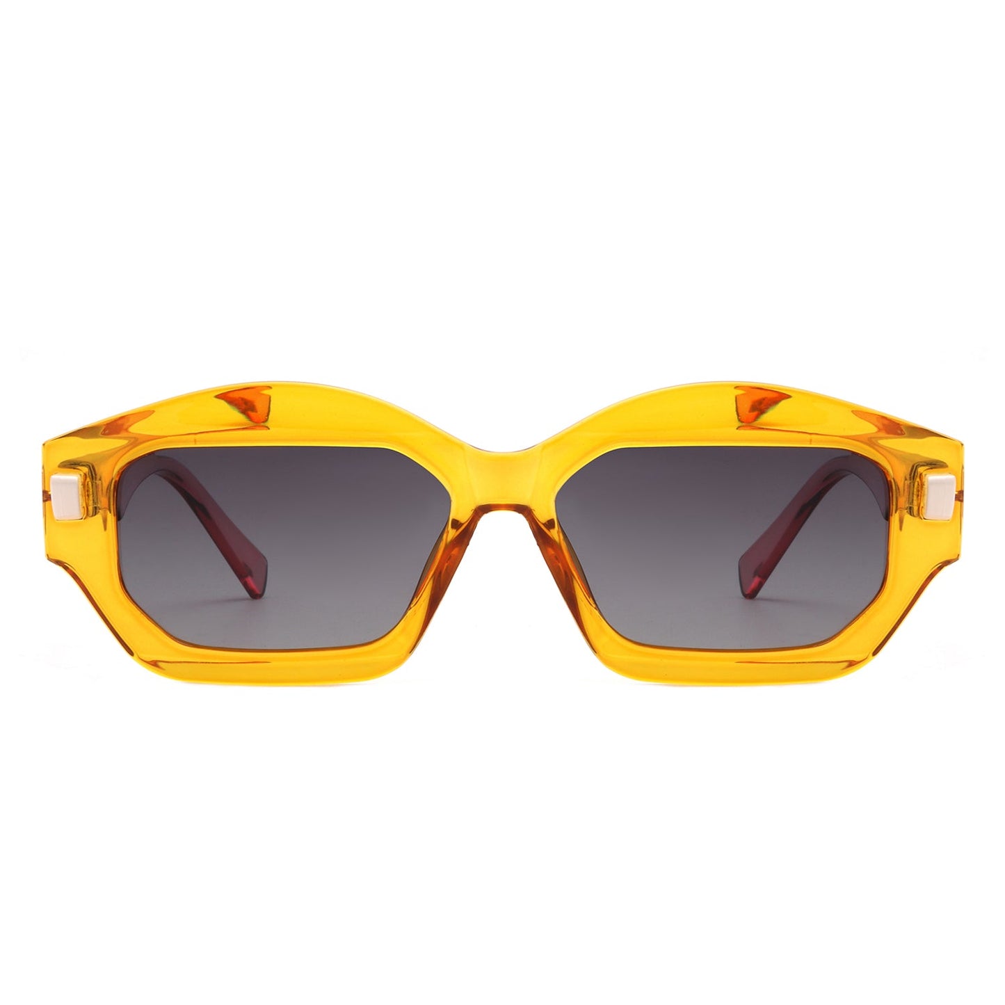 Elysar - Geometric Modern Fashion Square Sunglasses