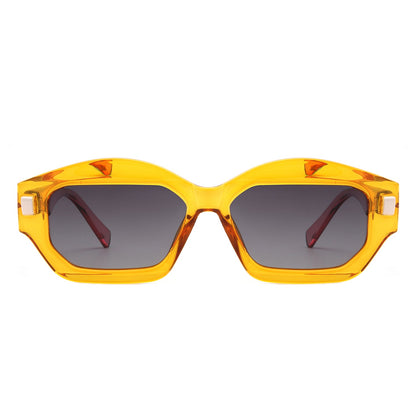 Elysar - Geometric Modern Fashion Square Sunglasses