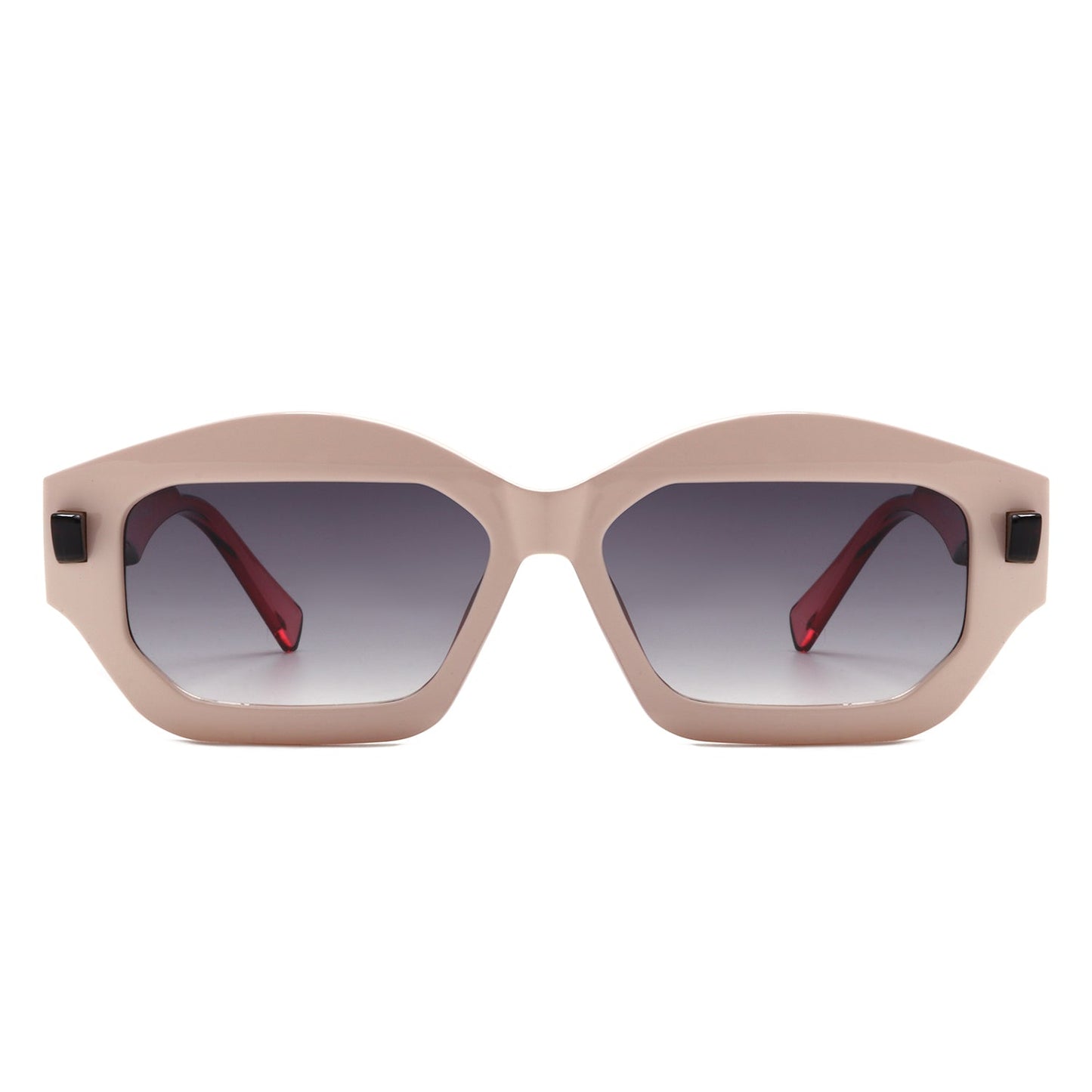 Elysar - Geometric Modern Fashion Square Sunglasses