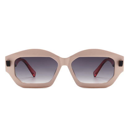 Elysar - Geometric Modern Fashion Square Sunglasses