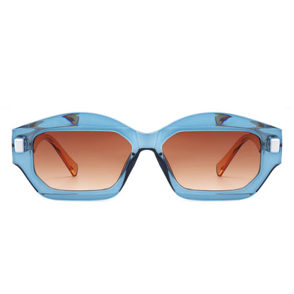 Elysar - Geometric Modern Fashion Square Sunglasses